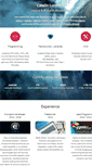 Mobile Screenshot of catalin-luntraru.com